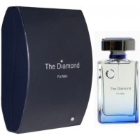 Cindy Crawford Diamond For Men парфюмированная вода 100 мл