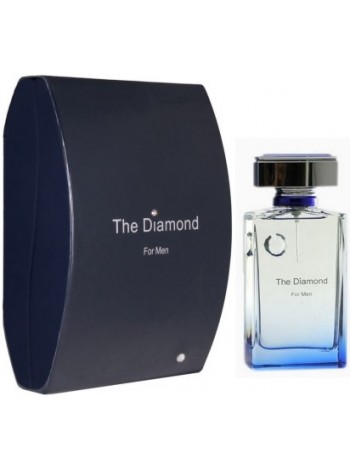 Cindy Crawford Diamond For Men парфюмированная вода 100 мл
