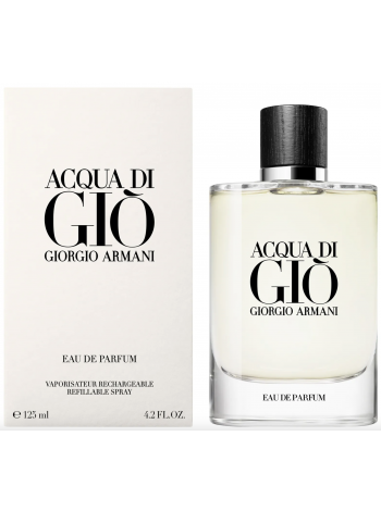 Armani Acqua di Gio Eau de Parfum парфюмированная вода 125 мл