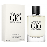 Armani Acqua di Gio Eau de Parfum парфюмированная вода 75 мл