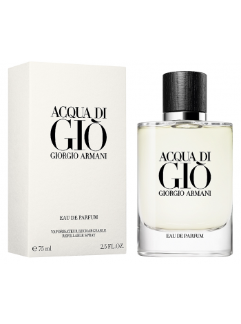 Armani Acqua di Gio Eau de Parfum парфюмированная вода 75 мл