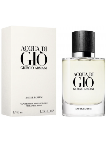 Armani Acqua di Gio Eau de Parfum парфюмированная вода 40 мл
