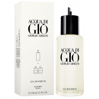 Armani Acqua di Gio Eau de Parfum запасной флакон (парфюмированная вода) 150 мл