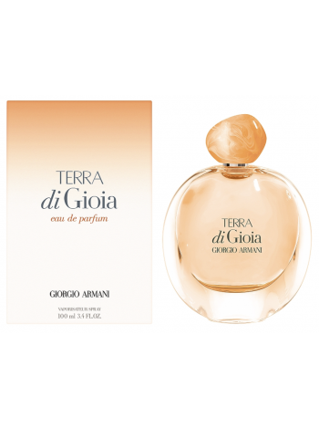 Armani Terra di Gioia парфюмированная вода 100 мл