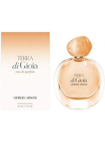 Armani Terra di Gioia парфюмированная вода 50 мл