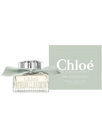 Chloe Naturelle парфюмированная вода 30 мл