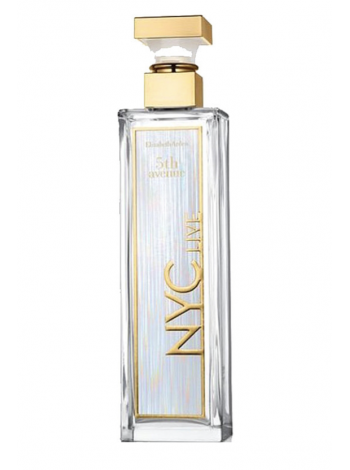 Elizabeth Arden 5th Avenue NYC Live тестер (парфюмированная вода) 125 мл