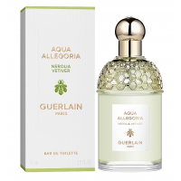 Guerlain Aqua Allegoria Nerolia Vetiver туалетная вода 75 мл