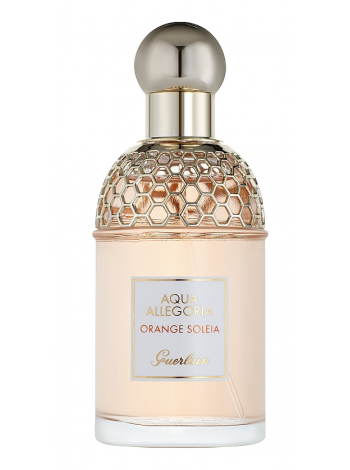 Guerlain Aqua Allegoria Orange Soleia тестер (туалетная вода) 125 мл