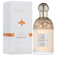Guerlain Aqua Allegoria Orange Soleia туалетная вода 75 мл
