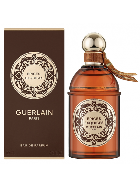 Guerlain Epices Exquises парфюмированная вода 125 мл