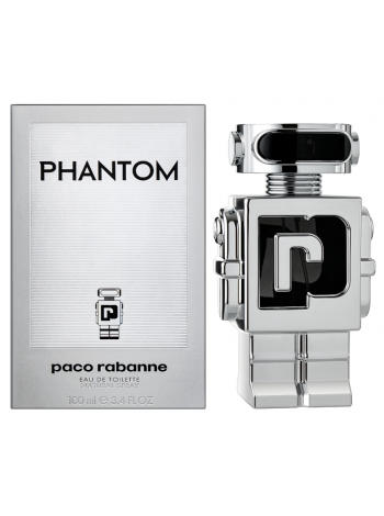 Paco Rabanne Phantom туалетная вода 100 мл