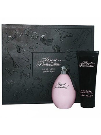 Agent Provocateur Подарочный набор (парфюмированная вода 50 мл + крем для тела 150 мл)