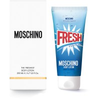 Moschino Fresh Couture лосьон для тела 200 мл