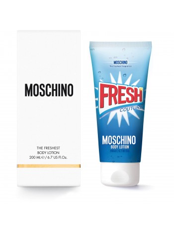 Moschino Fresh Couture лосьон для тела 200 мл