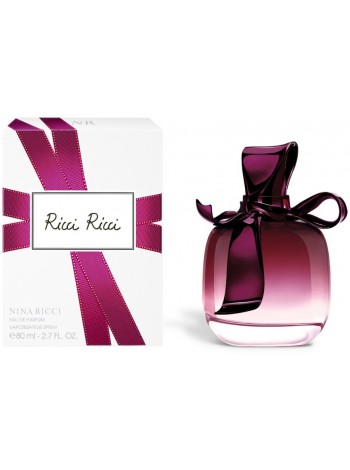 Nina Ricci Ricci Ricci парфюмированная вода 80 мл