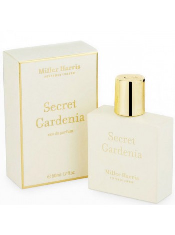 Miller Harris Secret Gardenia парфюмированная вода 50 мл