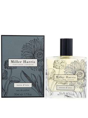 Miller Harris Terre d'Iris парфюмированная вода 50 мл