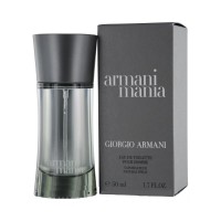 Armani Mania Homme туалетная вода 50 мл