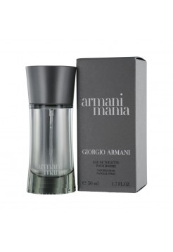 Armani Mania Homme туалетная вода 30 мл