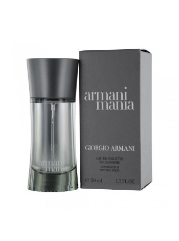 Armani Mania Homme туалетная вода 50 мл