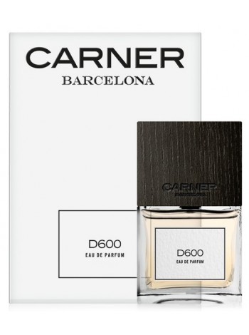 Carner Barcelona D600 парфюмированная вода 50 мл