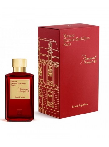 Maison Francis Kurkdjian Baccarat Rouge 540 Extrait de Parfum парфюмированная вода 200 мл