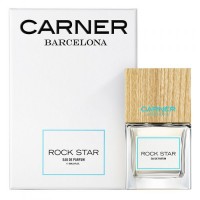 Carner Barcelona Rock Star парфюмированная вода 50 мл