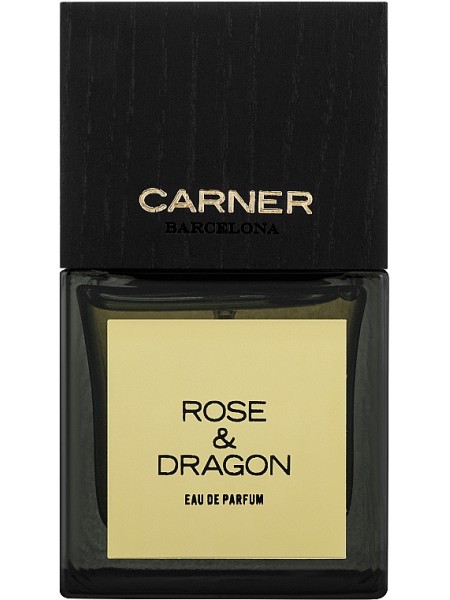 Carner Barcelona Rose & Dragon тестер (парфюмированная вода) 50 мл