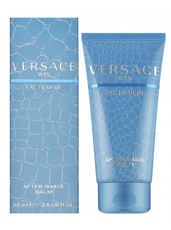 Versace Man Eau Fraiche бальзам после бритья 75 мл