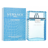 Versace Man Eau Fraiche парфюмированный дезодорант 100 мл
