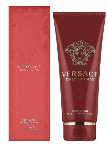 Versace Eros Flame бальзам после бритья 100 мл