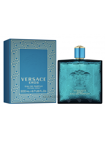 Versace Eros Eau De Parfum парфюмированная вода 200 мл