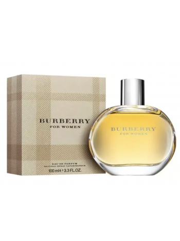 Burberry Women парфюмированная вода 100 мл
