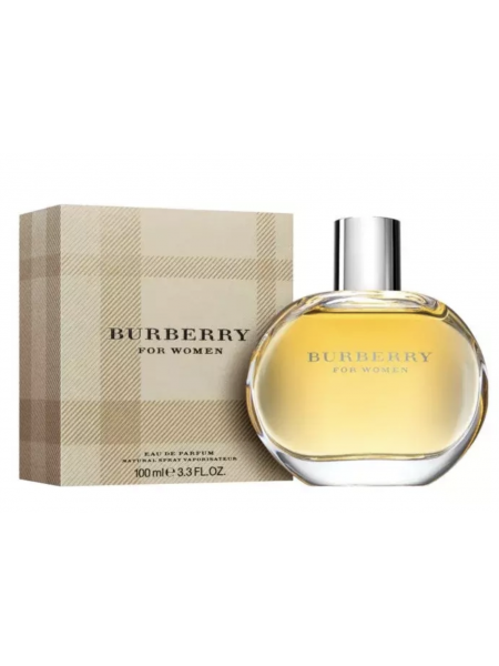 Burberry Women парфюмированная вода 100 мл