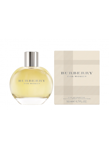 Burberry Women парфюмированная вода 50 мл