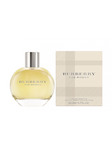 Burberry Women парфюмированная вода 50 мл