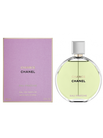 Chanel Chance Eau Fraiche парфюмированная вода 100 мл