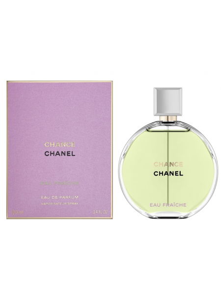 Chanel Chance Eau Fraiche парфюмированная вода 100 мл
