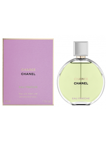 Chanel Chance Eau Fraiche парфюмированная вода 35 мл