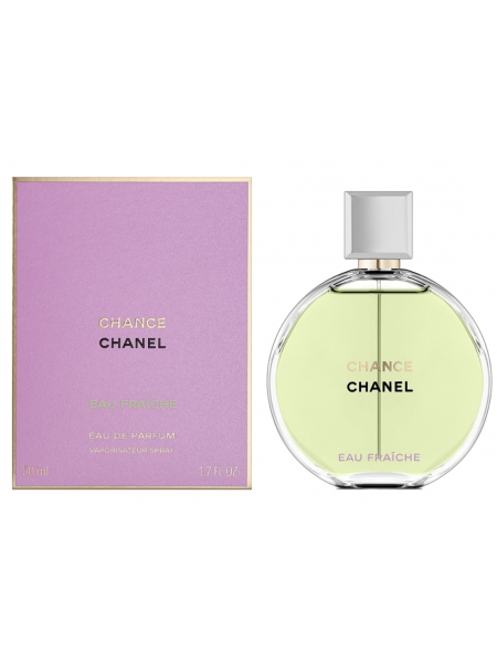 Chanel Chance Eau Fraiche парфюмированная вода 35 мл