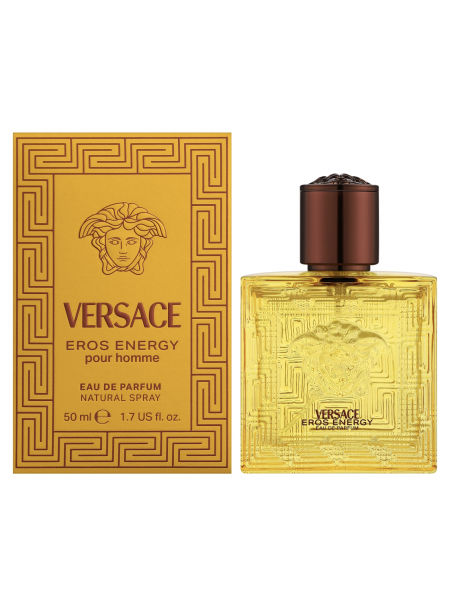 Versace Eros Energy парфюмированная вода 50 мл