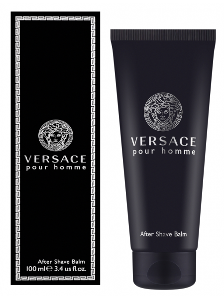 Versace Pour Homme бальзам после бритья 100 мл
