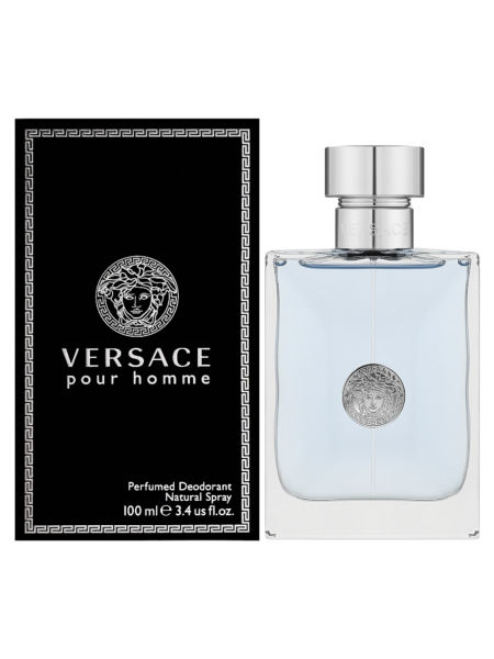 Versace Pour Homme дезодорант-спрей 100 мл