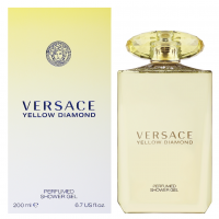 Versace Yellow Diamond гель для душа 200 мл