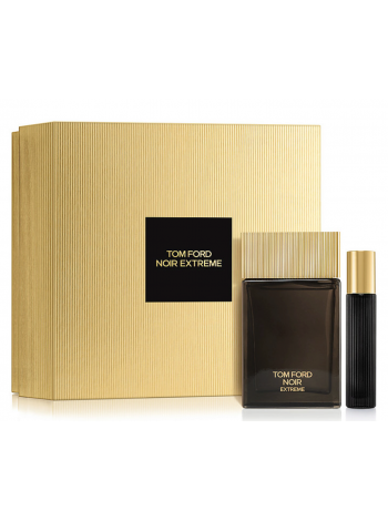 Tom Ford Noir Extreme Подарочный набор (парфюмированная вода 100 мл + миниатюра 10 мл)