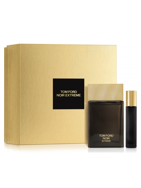 Tom Ford Noir Extreme Подарочный набор (парфюмированная вода 100 мл + миниатюра 10 мл)