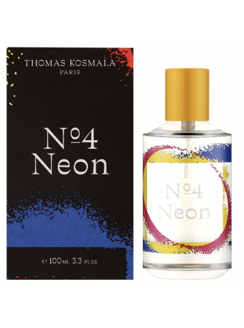Thomas Kosmala No. 4 Neon парфюмированная вода 100 мл