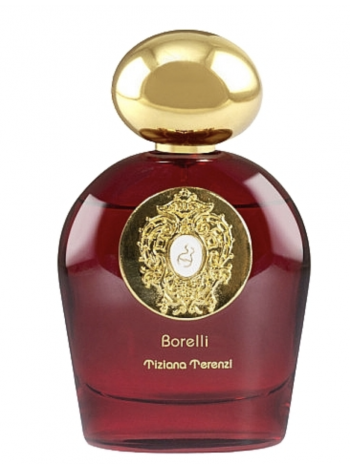 Tiziana Terenzi Borelli тестер (парфюмированная вода) 100 мл
