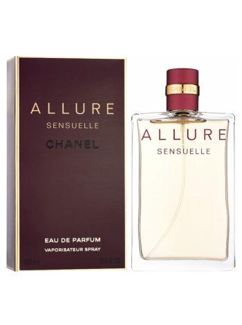 Chanel Allure Sensuelle парфюмированная вода 100 мл